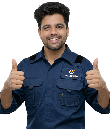 Kaamdone professional technician